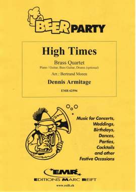 Dennis Armitage: High Times