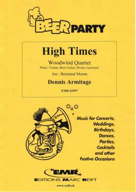 Dennis Armitage: High Times