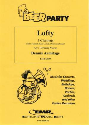 Dennis Armitage: Lofty