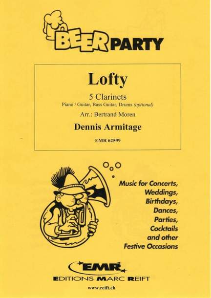Dennis Armitage: Lofty