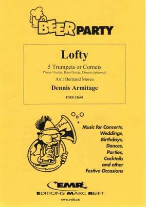 Dennis Armitage: Lofty