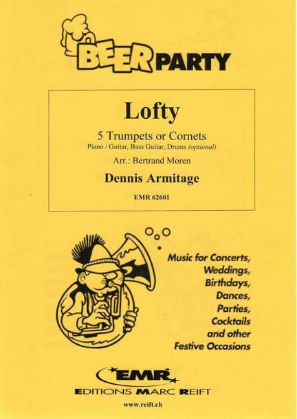 Dennis Armitage: Lofty
