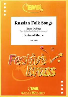 Bertrand Moren: Russian Folk Songs