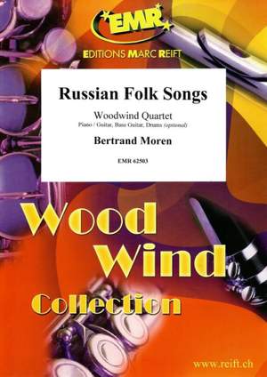 Bertrand Moren: Russian Folk Songs