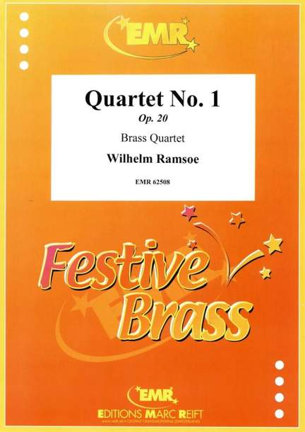 Wilhelm Ramsoe: Quartet No. 1