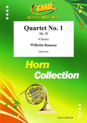 Wilhelm Ramsoe: Quartet No. 1
