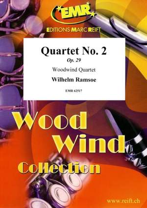 Wilhelm Ramsoe: Quartet No. 2