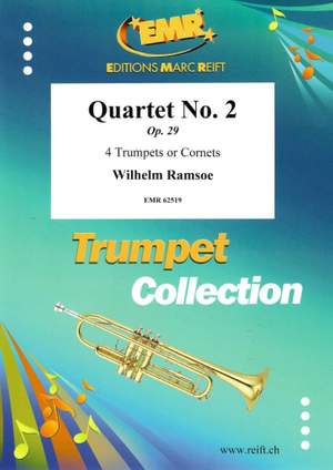 Wilhelm Ramsoe: Quartet No. 2