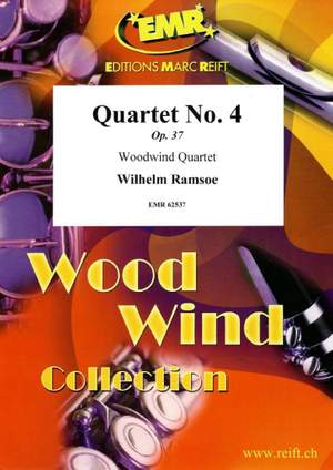 Wilhelm Ramsoe: Quartet No. 4