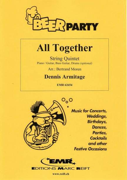 Dennis Armitage: All Together