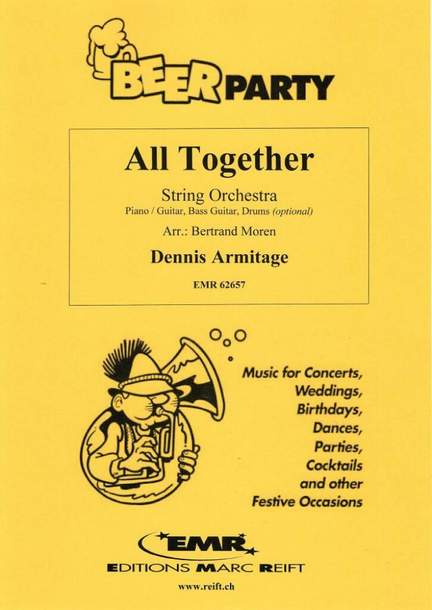 Dennis Armitage: All Together