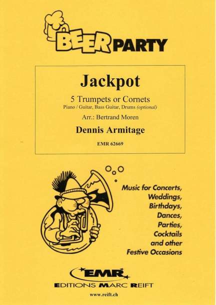 Dennis Armitage: Jackpot