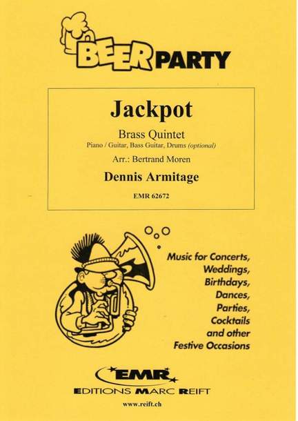 Dennis Armitage: Jackpot