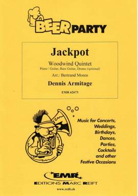 Dennis Armitage: Jackpot