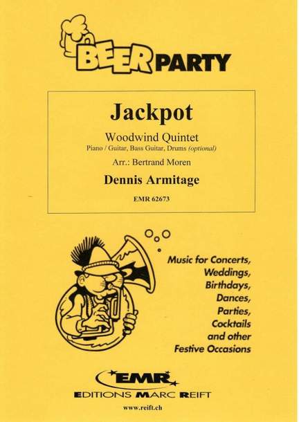 Dennis Armitage: Jackpot
