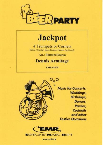 Dennis Armitage: Jackpot