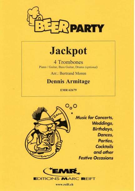 Dennis Armitage: Jackpot