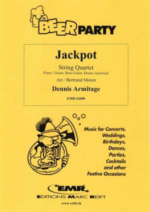 Dennis Armitage: Jackpot