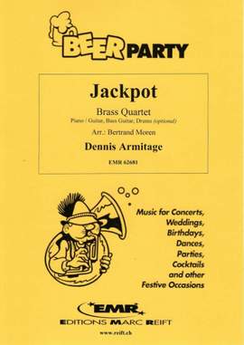 Dennis Armitage: Jackpot