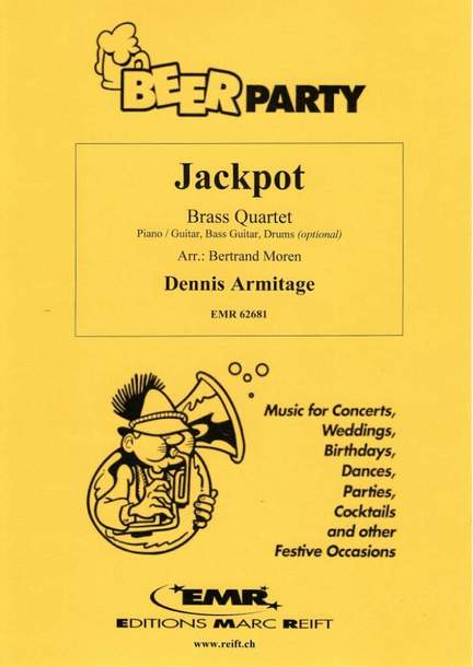 Dennis Armitage: Jackpot