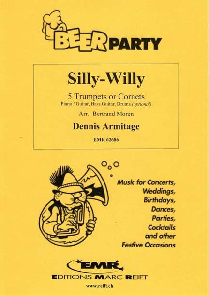 Dennis Armitage: Silly-Willy