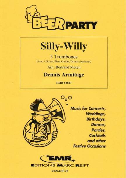 Dennis Armitage: Silly-Willy