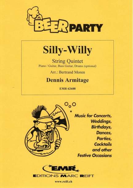 Dennis Armitage: Silly-Willy