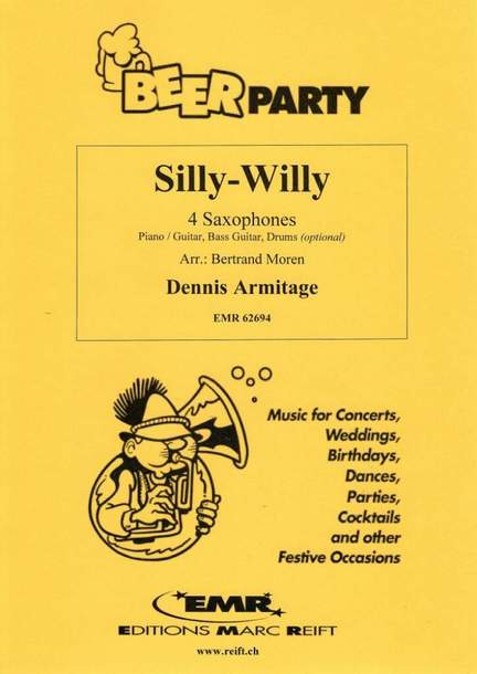 Dennis Armitage: Silly-Willy