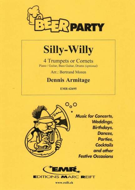 Dennis Armitage: Silly-Willy