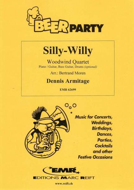 Dennis Armitage: Silly-Willy