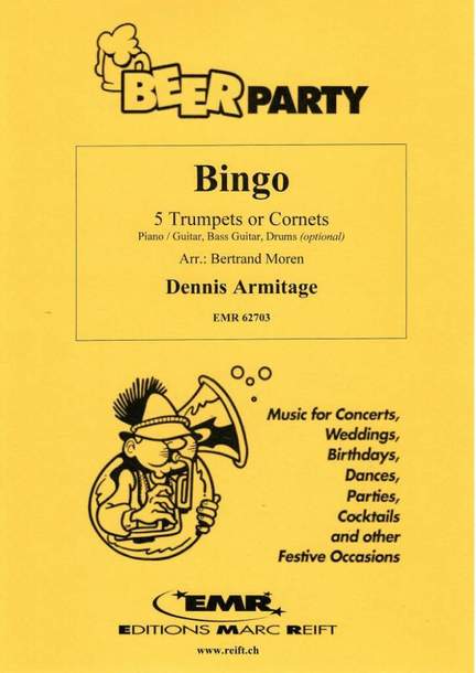 Dennis Armitage: Bingo