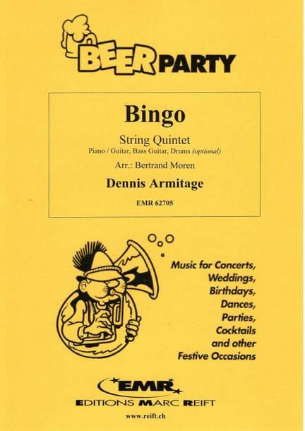 Dennis Armitage: Bingo