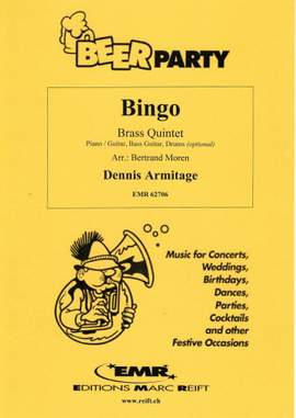Dennis Armitage: Bingo