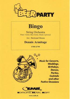 Dennis Armitage: Bingo