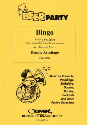 Dennis Armitage: Bingo