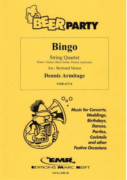 Dennis Armitage: Bingo