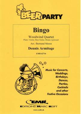 Dennis Armitage: Bingo