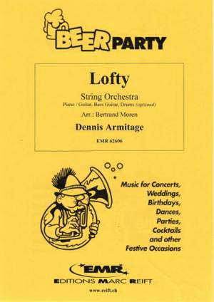 Dennis Armitage: Lofty