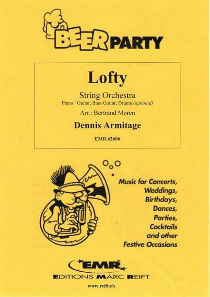 Dennis Armitage: Lofty