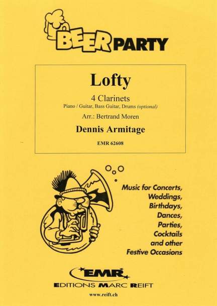 Dennis Armitage: Lofty