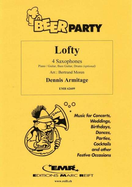 Dennis Armitage: Lofty