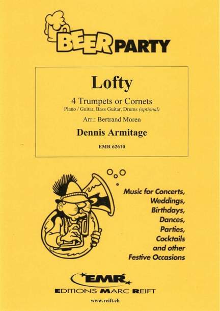 Dennis Armitage: Lofty