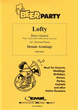 Dennis Armitage: Lofty