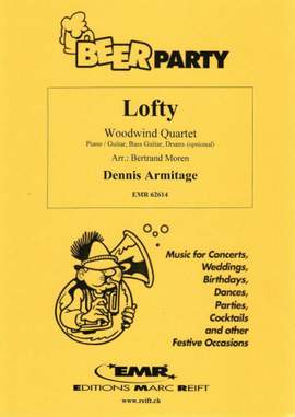 Dennis Armitage: Lofty