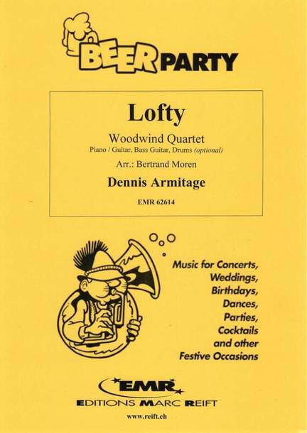 Dennis Armitage: Lofty