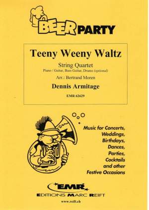 Dennis Armitage: Teeny Weeny Waltz