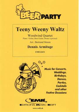 Dennis Armitage: Teeny Weeny Waltz