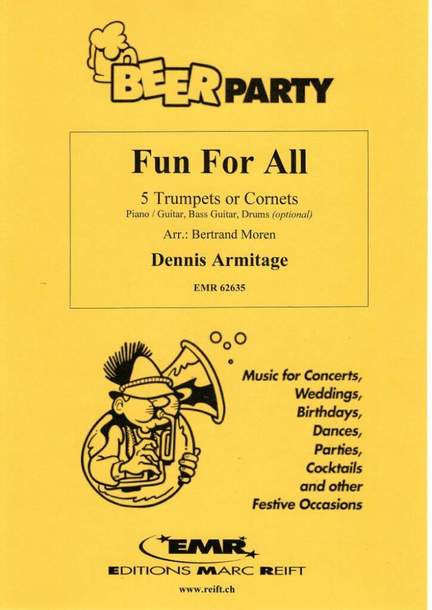 Dennis Armitage: Fun For All