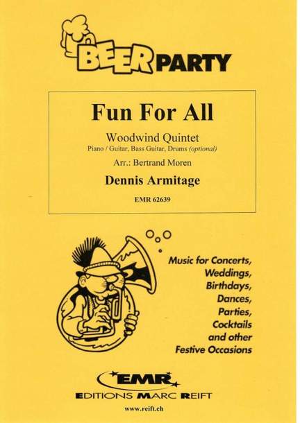 Dennis Armitage: Fun For All