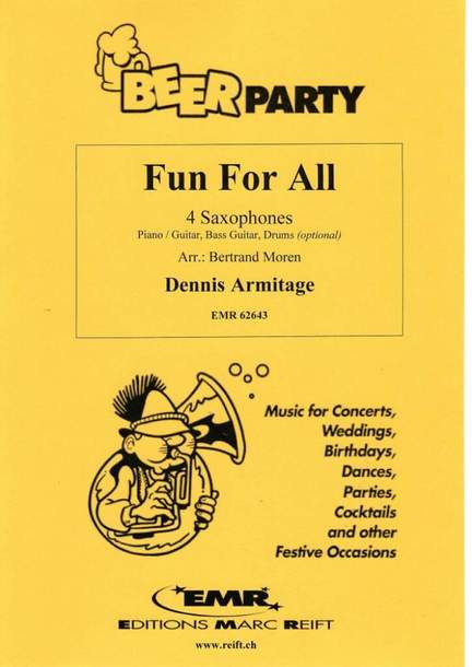 Dennis Armitage: Fun For All